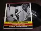 BUD SHANK New Groove PACIFIC JAZZ LP w/ CARMELL JONES
