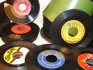 Record Disk Go Case 45 RPM Blast Chess Sun Columbia 100