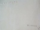 The Beatles WHITE ALBUM top opening stereo LOW NUMBER