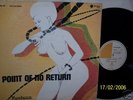 FUNKEES Afro/beats/Funk priv press Lp/PONT OF NO RETURN