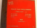 ENESCO-plays BACH: Sonata No.1-6-CONTINENTAL BOX set