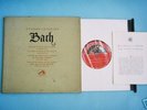 YVONNE LEFEBURE  BACH FBLP 1079 LP