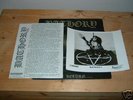 Bathory the return record black metal very collectible