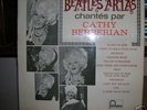 BEATLES ARIAS chantés par Cathy Berberian