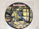 Iron Maiden - Piece of Mind - Picture Disc
