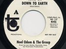 NOEL ODOM & THE GROUP 45  POP PSYCH