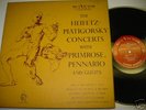 HEIFETZ  PIATIGORSKY  CONCERTS  PRIMROSE SORIA LDS 6159