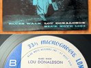 Lou Donaldson Blues Walk Blue Note 1593 orig mono LP