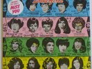 ROLLING STONES mint, sealed BANNED 