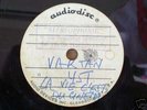 SYLVIE VARTAN EXTREMLY RARE TEST PRESSING 7