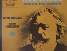 ULYSSE DELECLUSE - QUATUOR LOEWENGUTH / BRAHMS PHILIPS