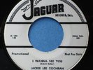 JACKIE LEE COCHRAN I WANNA SEE YOU JAGUAR 3031, M-