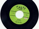 DooWop 45:FIVE DISCS  Adios [Calo--Ist Press] MINT