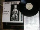 Sunday Painters OZ Synth/Minimalist No Wave LP Numbered