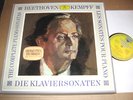 DGG 11LP BEETHOVEN Complete Piano Sonatas - KEMPFF