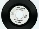 Northern Soul - Rose Brooks on Soul City - RARE PROMO