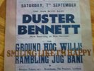 DUSTER BENNETT SMILING LIKE IM HAPPY