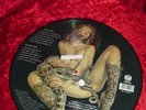MUST SEE*METALLICA*BLACK ALBUM*PICTURE DISC/JAPAN/LMTD*