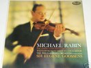 MICHAEL RABIN - GOOSENS /PAGANINI & WIENIAWSKI /CAPITOL