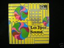 PIERRE HENRY LES YPER SOUND SPANISH EP freakbeat psych
