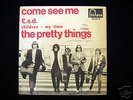 THE PRETTY THINGS come see.. SPANISH EP PSYCH FREAKBEAT