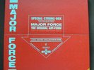 Major Force - Mowax Original Art-Form MINT Box Set Rap