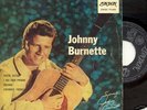 ep JOHNNY BURNETTE spain YOU'RE SIXTEEN