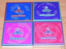 SIMPLE MINDS THEMES RARE BOX SETS ALL 4 VOLUMES