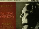 ASD 433 Beethoven Symphony 6 Cluytens W/G