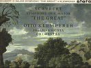SAX 2397 Schubert Symphony 9 Klemperer B/S