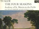 ZRG 654 Vivaldi Four Seasons Marriner OVAL