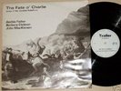 BARBARA DICKSON Archie Fisher - The Fate O' Charlie LP