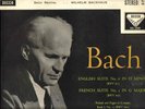 SXL 2205 Bach Piano Recital Backhaus WBG ED1