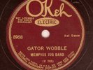 78-Race-Blues-Okeh 8958 Memphis Jug Band