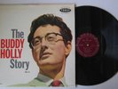 BUDDY HOLLY Story Vol 2. maroon label Coral LP