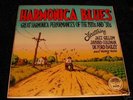BEST ROBERT CRUMB COVER US YAZOO 1053 Harmonica Blues