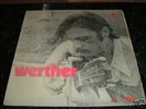 Werther 1970 Brazil Bossa LP Edison Machado Stylo Label
