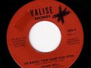 NORTHERN SOUL-FRANK DELL-HE BROKE YOUR GAME WIDE OPEN