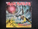 Iron Maiden - RARE SPANISH PROMO 7