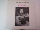 KATE BUSH RARE CANADA ONLY HOUNDS OF LOVE INTERVIEW LP