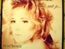 MYLENE FARMER RARE MAXI 45 T REMIX 1988 AINSI SOIT JE..