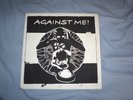 Against Me SELF-TITLED 12in crasshole RARE nofx punk
