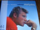 Johnny Hallyday coffret LES EP's PHILIPS 61-69 numéroté