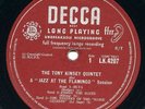 UKJAZZ Tony Kinsey Quintet Flamingo ORIGINAL DECCA MONO