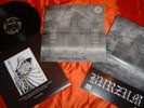 BURZUM Original DET SOM ENGANG VAR LP 1994Misanthrophy