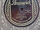 SHO IS HOT  BRUNSWICK VICTROLA RECORD BY THOMAS' DEVILS
