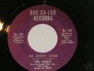 NORTHERN SOUL  IDEALS -  THE MIGHTY LOVER ON BOO-GA-LOO