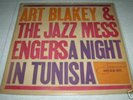 ART BLAKEY LP a night in Tunisia BLUE NOTE 4049 ORG