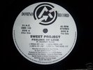 Sweet Project - Feeling Of Love, Italian, ZONE - Listen