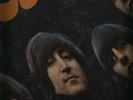 THE BEATLES-RUBBER SOUL .ITALIAN 1ST PRESS STEREO LP